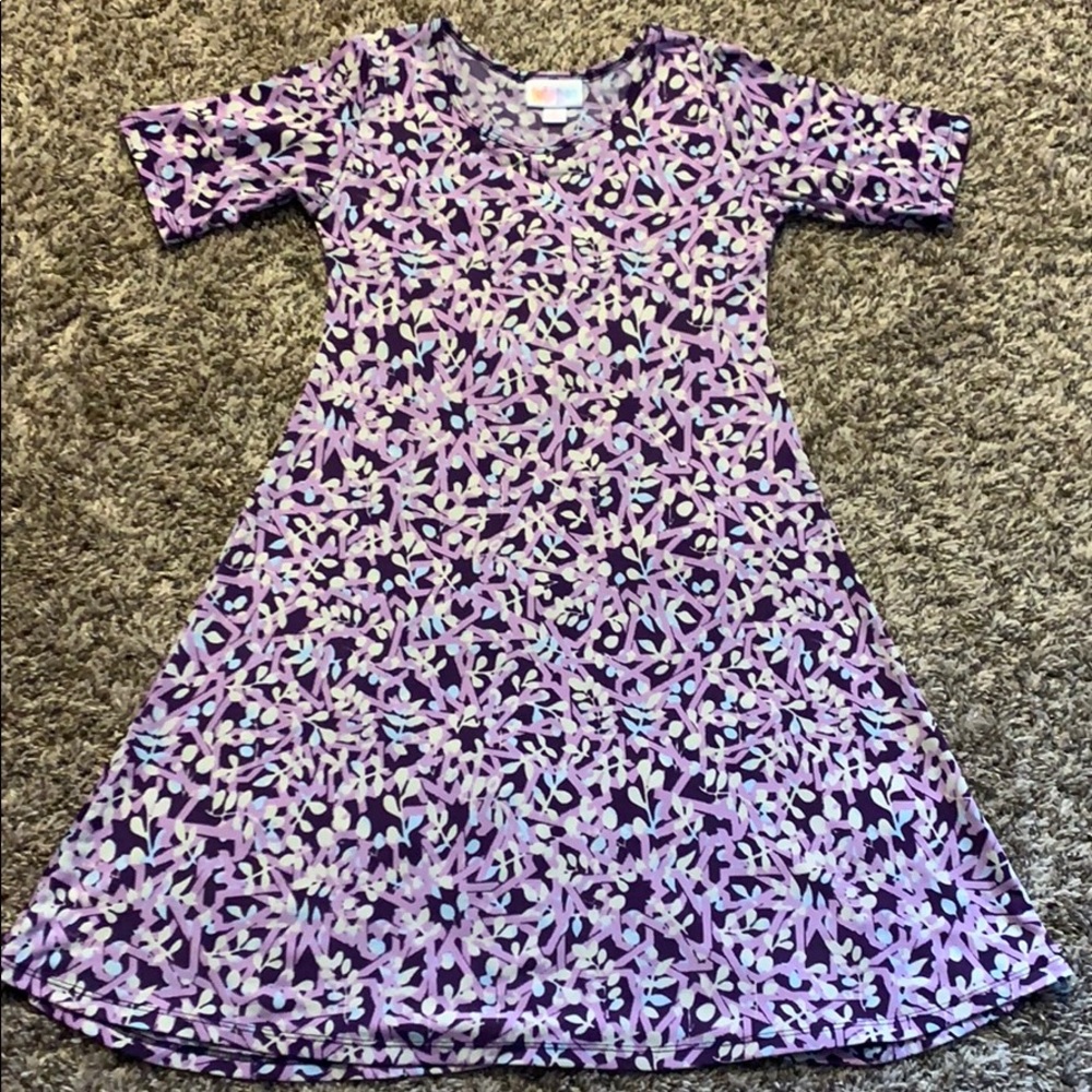 Adeline LLR size 8 dress